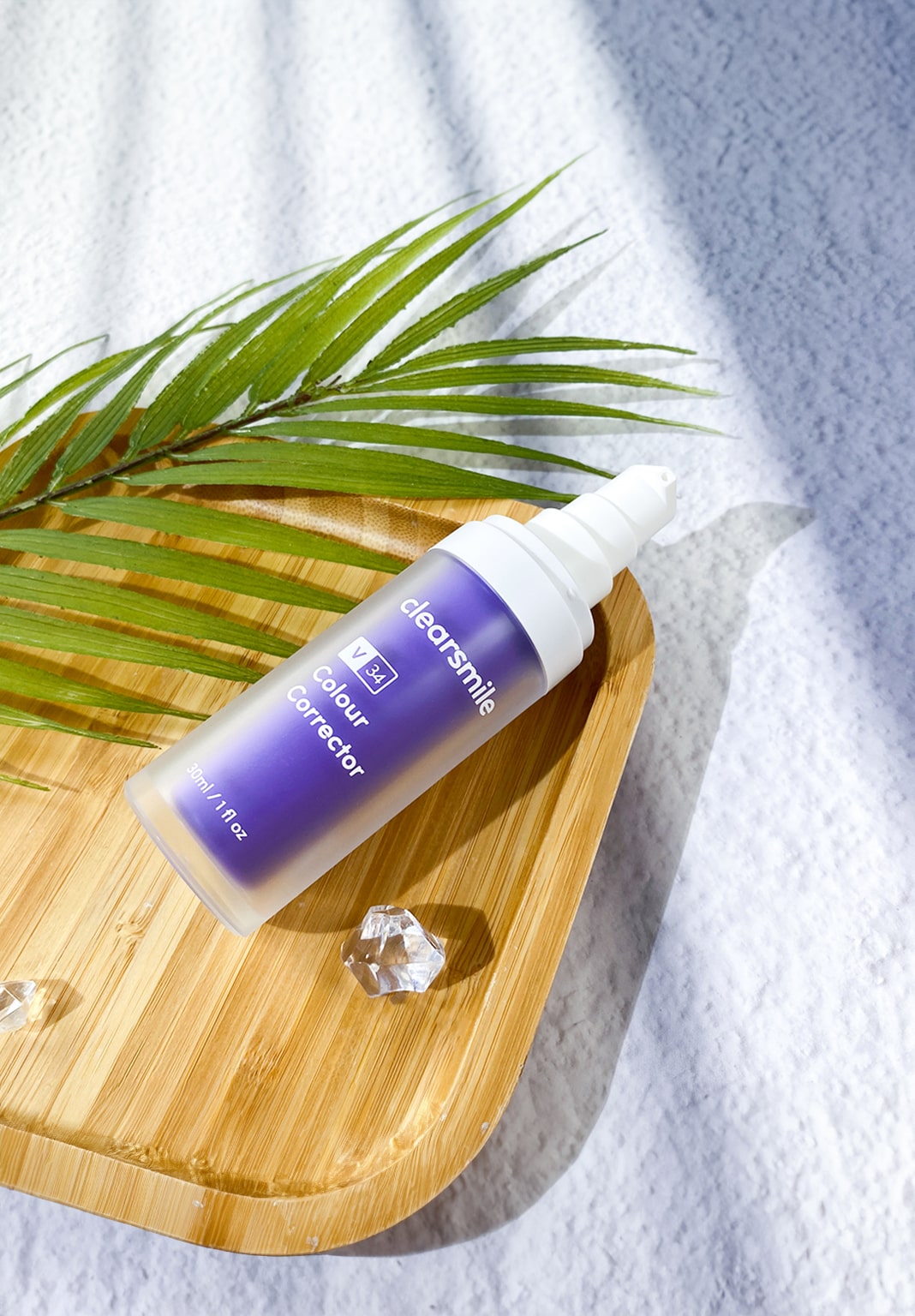 V34 Σέρουμ Λεύκανσης Δοντιών